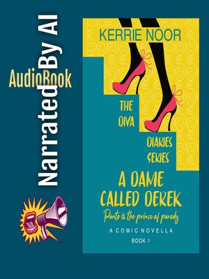 cover image of A Dame Called Derek